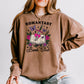Romantasy Book Club Comfort Colors Lightweight Sweatshirt
