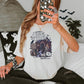The Haunted Library Heavyweight Comfort Colors Shirt