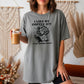I Like My Coffee Icy & My Books Spicy Heavyweight Comfort Colors Shirt