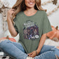 The Haunted Library Heavyweight Comfort Colors Shirt