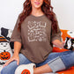 All Booked for Fall Heavyweight Comfort Colors Shirt