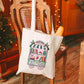 Bookmas Express Canvas Tote Bag