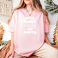 Read Books And Be Merry Heavyweight Comfort Colors Shirt
