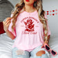 Cupid’s Romance Book Club Gildan Softstyle Shirt