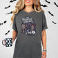 The Haunted Library Heavyweight Comfort Colors Shirt