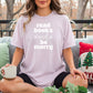 Read Books And Be Merry Heavyweight Comfort Colors Shirt