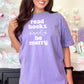 Read Books And Be Merry Heavyweight Comfort Colors Shirt
