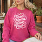 Tired Moms Book Club Gildan Crewneck Sweatshirt