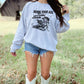 Bring Your Ass Kickin’ Books Gildan Crewneck Sweatshirt
