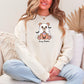 Beary Bookish Lightweight Premium Sweatshirt