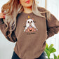 Beary Bookish Lightweight Premium Sweatshirt