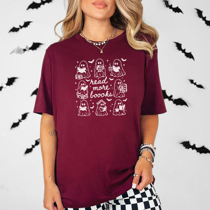 The Boo Book Club Gildan Softsyle Shirt