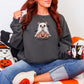 Beary Bookish Lightweight Premium Sweatshirt