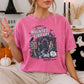 The Haunted Library Heavyweight Comfort Colors Shirt