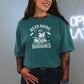 Read More Booooks Premium Comfort Colors Shirt