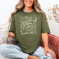 All Booked for Fall Gildan Softstyle Shirt