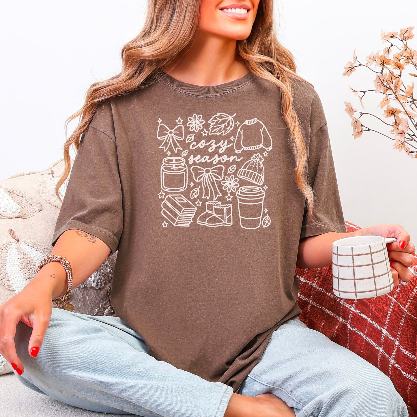 Cozy Season Premium Comfort Colors Shirt