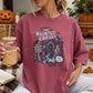 The Haunted Library Heavyweight Comfort Colors Shirt
