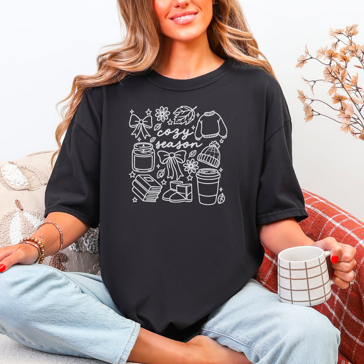 Cozy Season Premium Comfort Colors Shirt