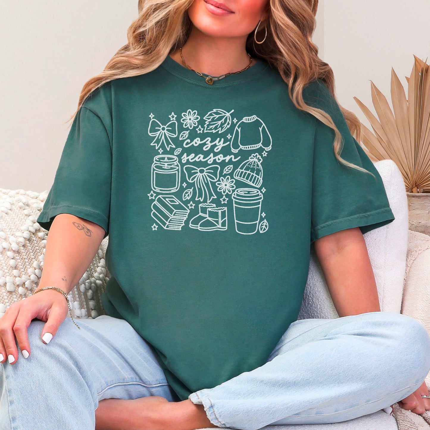 Cozy Season Premium Comfort Colors Shirt