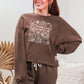 Cozy Season Lightweight Comfort Colors Sweatshirt Bookish Fall Collection
