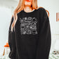 Cozy Season Lightweight Comfort Colors Sweatshirt Bookish Fall Collection