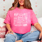 Books Are My Valentine (Graphic) Heavyweight Comfort Colors Shirt