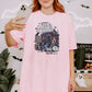 The Haunted Library Heavyweight Comfort Colors Shirt