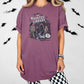 The Haunted Library Heavyweight Comfort Colors Shirt