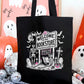 Welcome To the Bookstore Canvas Tote Bag