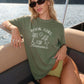 Book Girl Summer Heavyweight Comfort Colors Shirt