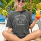 Book Girl Summer Heavyweight Comfort Colors Shirt