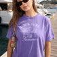 Book Girl Summer Heavyweight Comfort Colors Shirt