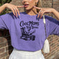 Cool Moms Read Books Heavyweight Comfort Colors Shirt