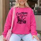 Cool Moms Read Books Gildan Crewneck Sweatshirt