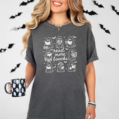 The Boo Book Club Heavyweight Comfort Colors Shirt