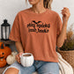 Stay Spooky Read Books Heavyweight Comfort Colors Shirt
