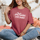 Stay Spooky Read Books Heavyweight Comfort Colors Shirt