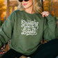Ghosting You for My Books Gildan Crewneck Sweatshirt