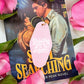 Ghosting You for My Books Retro Motel Keychain