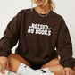 Raised By Books Gildan Crewneck Sweatshirt