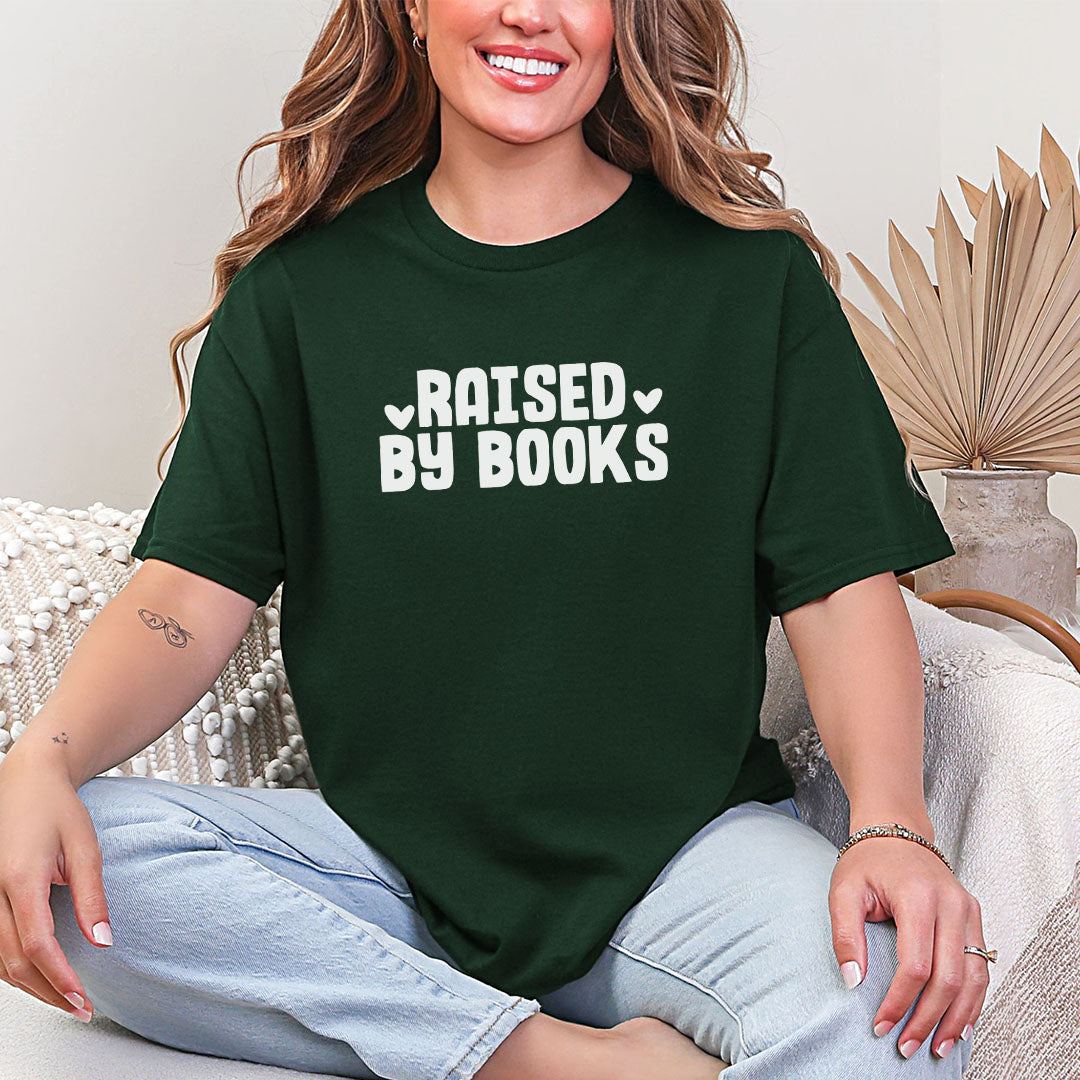 Raised By Books Gildan Softsyle Shirt