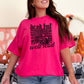Dead But Well Read Gildan Softstyle Shirt
