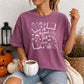 All Booked for Fall Heavyweight Comfort Colors Shirt