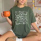 All Booked for Fall Heavyweight Comfort Colors Shirt