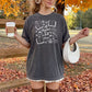 All Booked for Fall Heavyweight Comfort Colors Shirt