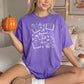 All Booked for Fall Heavyweight Comfort Colors Shirt