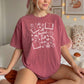 All Booked for Fall Heavyweight Comfort Colors Shirt