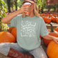 All Booked for Fall Heavyweight Comfort Colors Shirt