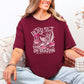 Dead Set on Reading Gildan Softstyle Shirt